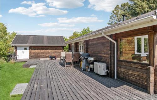 Exterior view, Cozy Home In Sæby With Kitchen in Saeby