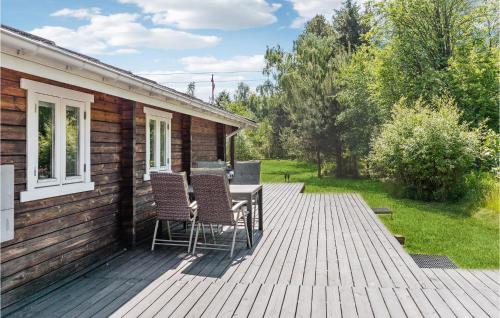 Exterior view, Cozy Home In Sæby With Kitchen in Saeby