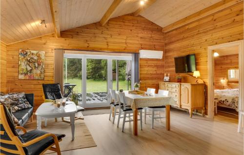 Cozy Home In Sæby With Kitchen in Saeby