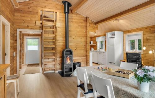 Cozy Home In Sæby With Kitchen in Saeby