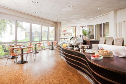 อาหารและเครื่องดื่ม, Hotel Speyer am Technik Museum in สเปเยอร์