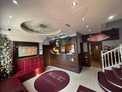 Kings Cross Inn Hotel - image 14