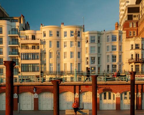 No.124 by GuestHouse, Brighton, Brighton and Hove