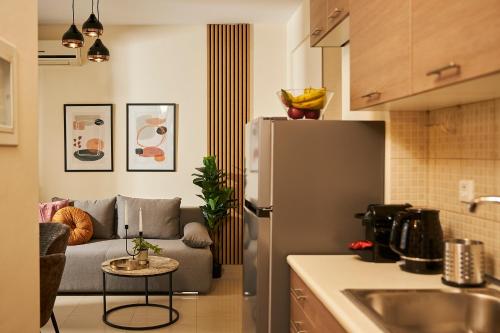 Olive Luxury Apartments Near the City Center by BiNoBi! - Διαβατά
