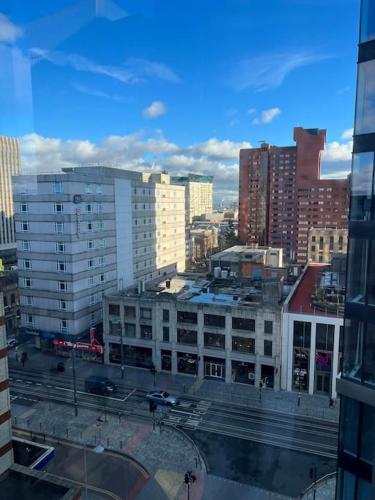 Brand-new apparemment in the heart of Birmingham