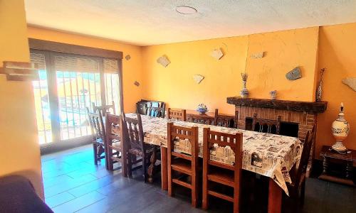 Casa la hijita in Navaluenga