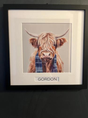 設施, 'Gordon' in ApartNest Auchterarder in 奧赫特拉德