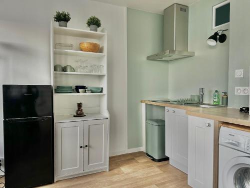 Sydney - studio avec loggia, accès direct plage Sydney - studio avec loggia, accès direct plage