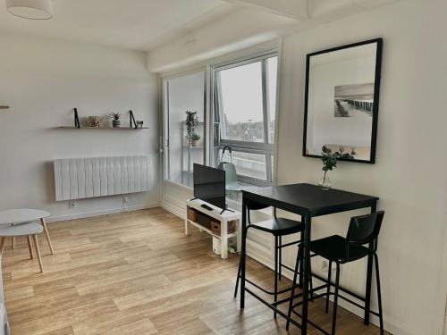 Sydney - studio avec loggia, accès direct plage Sydney - studio avec loggia, accès direct plage