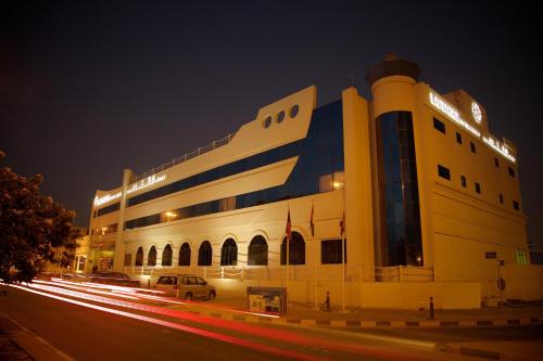 Lavender Hotel Sharjah