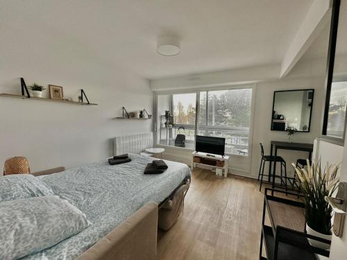 Sydney - studio avec loggia, accès direct plage Sydney - studio avec loggia, accès direct plage