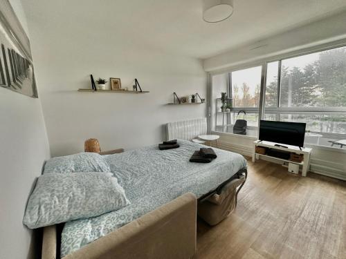 Sydney - studio avec loggia, accès direct plage Sydney - studio avec loggia, accès direct plage