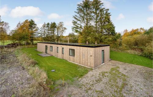 Exterior view, Cozy Home In Glesborg With Wifi in Glesborg