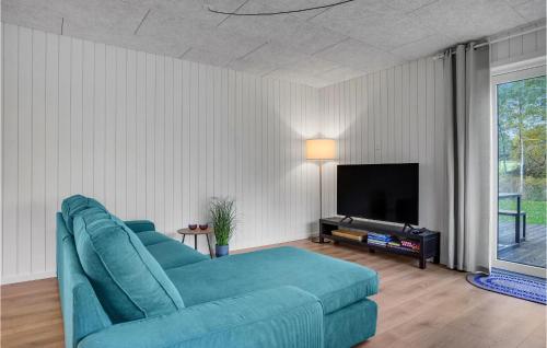 Cozy Home In Glesborg With Wifi in Glesborg