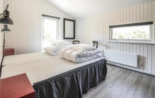 Æbleskroget in Klitmoller