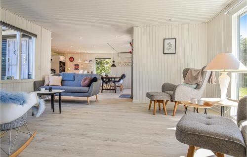  Blåbærhuset in Søndervig