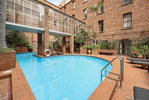 The Copper Bourke, 1 BR