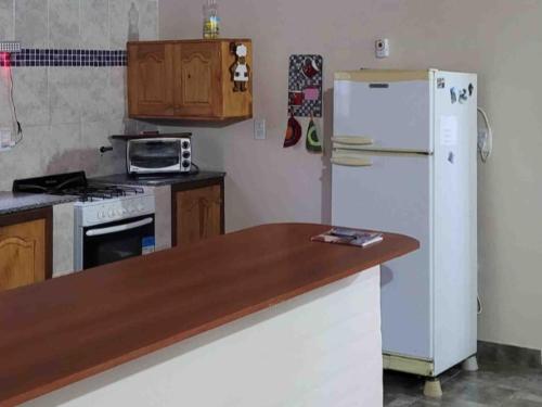 Cozinha, La rana alquiler temporal in Barrio Reyes
