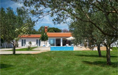 Villa MileManda – Pula Medulin, IA