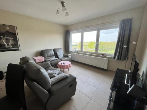 Cozy 2-bedroom apartement within walking distance of the beach T62 - Location saisonnière - Ostende