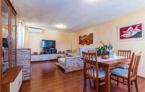 Cozy Home In Kostrena With House A Panoramic View