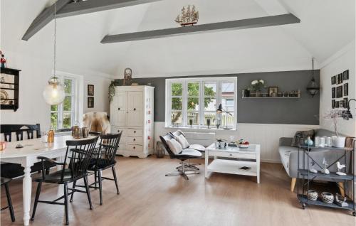  Haustierfreundliches Haus Mit 2 Schlafzimmern In Ålbæk in Ålbæk
