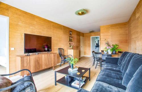 Charming Apt W/ Large Balcony - 2bd/4p -Deauville - Deauville