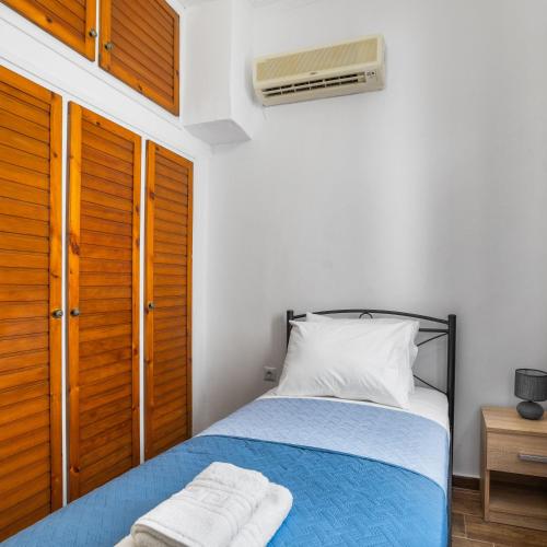 Serenity Maisonette -Studio in the heart of Chania