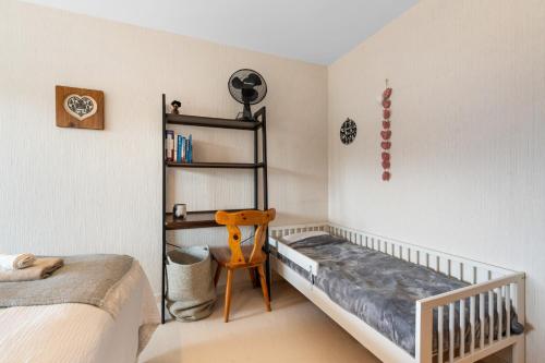 Les Hauts-de-Nendaz B O3 - 4 pers - ski in&out Les Hauts-de-Nendaz B O3 - 4 pers - ski in&out