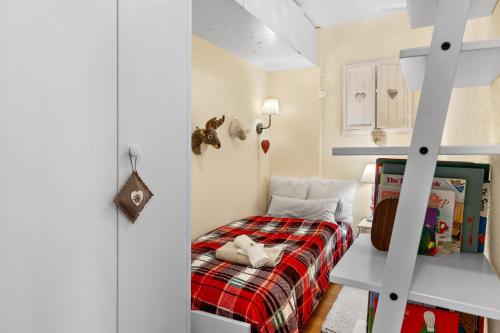 Les Hauts-de-Nendaz B O3 - 4 pers - ski in&out Les Hauts-de-Nendaz B O3 - 4 pers - ski in&out