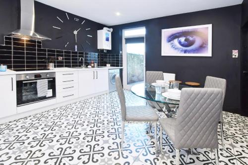 Townhouse @ Henry Street Crewe chambre d'hôte Sandbach