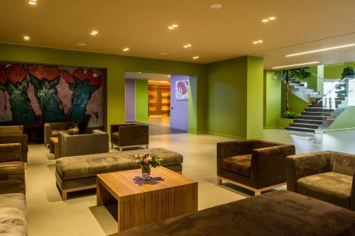 Domina Hotel Novosibirsk - image 6