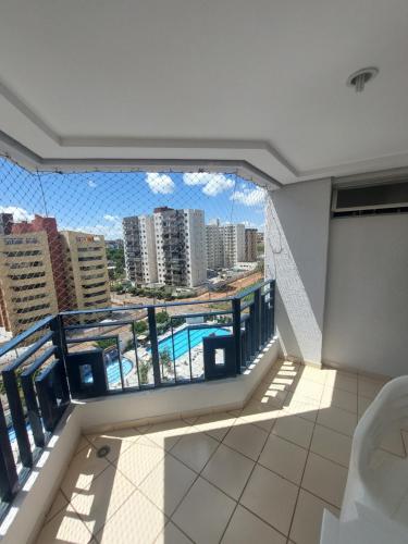 View, Eldorado Thermas Park - Apartamentos JN in J Jeriquara