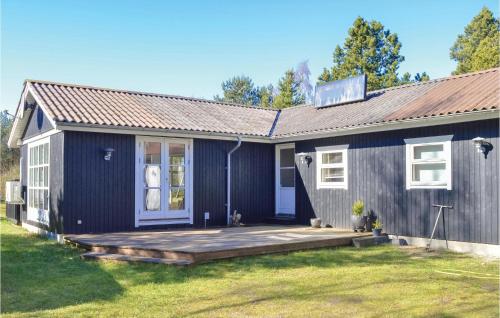 Exterior view, Holiday Home Egelunden Ka Denmk in Hadsund