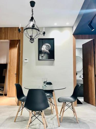 Studio Raffiné en Plein Gauthier, Casablanca (fotografie 4)