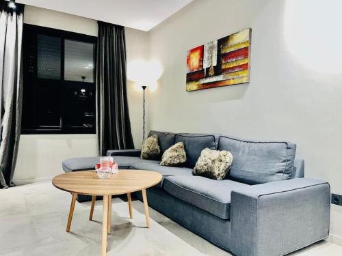 Studio Raffiné en Plein Gauthier, Casablanca (fotografie 6)