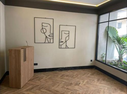 Studio Raffiné en Plein Gauthier, Casablanca (fotografie 9)