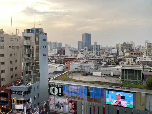 Shinjuku house 2, Tokio
