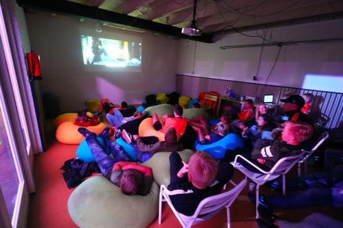 Programlehetőségek, Glamping Betuwestrand in Verspreide huizen Beesd