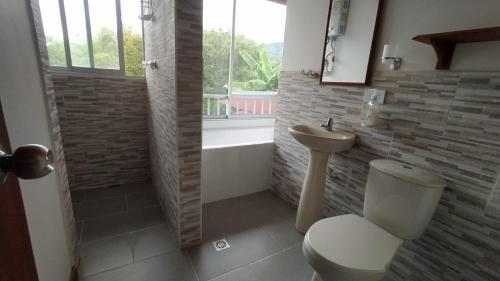 Apartamento acogedor, 1 habitación, cocina, comedor, vista a zonas verdes (Apartamento acogedor, 1 habitacion, cocina, comedor, vista a zonas verdes) in Calarca