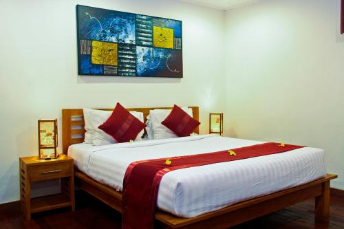 Delu Villas & Suite, Bali Room Type - Superior Double Room