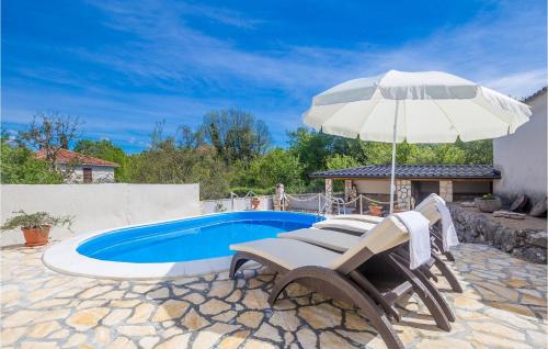 Pet Friendly Home In Sveti Vid - Location saisonnière - Sveti Vid-Miholjice