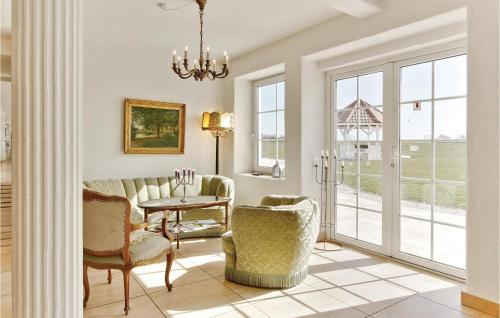  Bakkegården in Arup