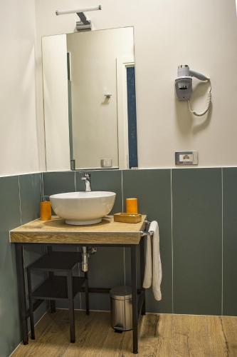 Binario 73 Room Type - Double Room