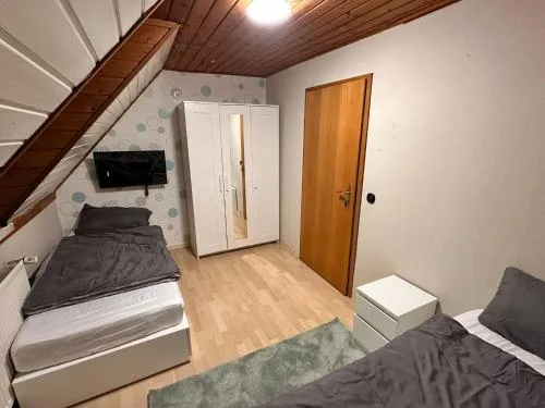 lowbudget Unterkunft in Erwitte in Erwitte, Deutschland