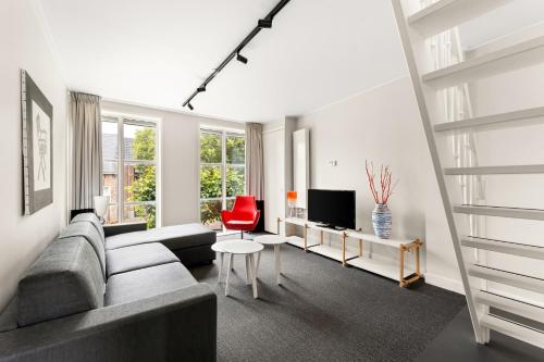 Guestroom, Zeayou Zeeland - Appartementen Markt 4 & 4a in Domburg