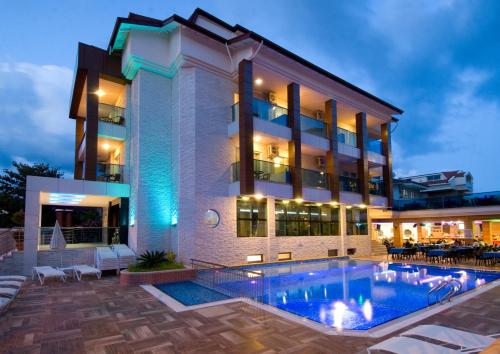 Pemandangan, Supreme Marmaris Hotel in Marmaris