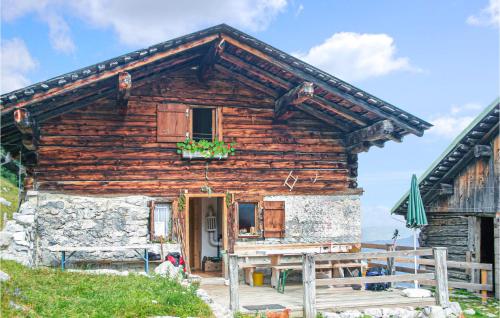 Ferienwohnung Braz-Klostertal