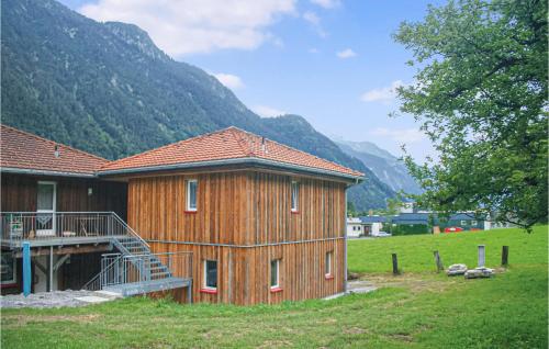 Ferienwohnung Braz-Klostertal