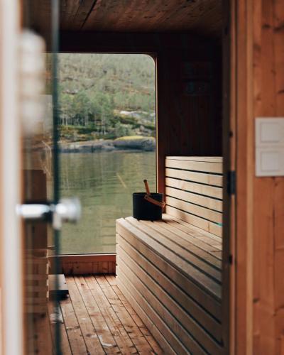 Yttervik in โม อี รานา